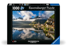 Ravensburger 1000pc - Osterreich Collection, Mysterious Hallstatt Puzzle