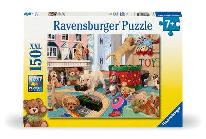 Ravensburger 150pc - Little Paws Playtime Puzzle