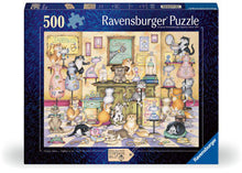 Ravensburger 500pc - Crazy Cats Taby & Co Puzzle