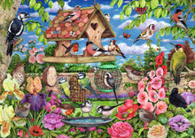 Ravensburger 1000pc - The Bird Table Puzzle