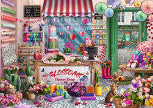 Ravensburger 1000pc - Blossoms Flower Shop Puzzle