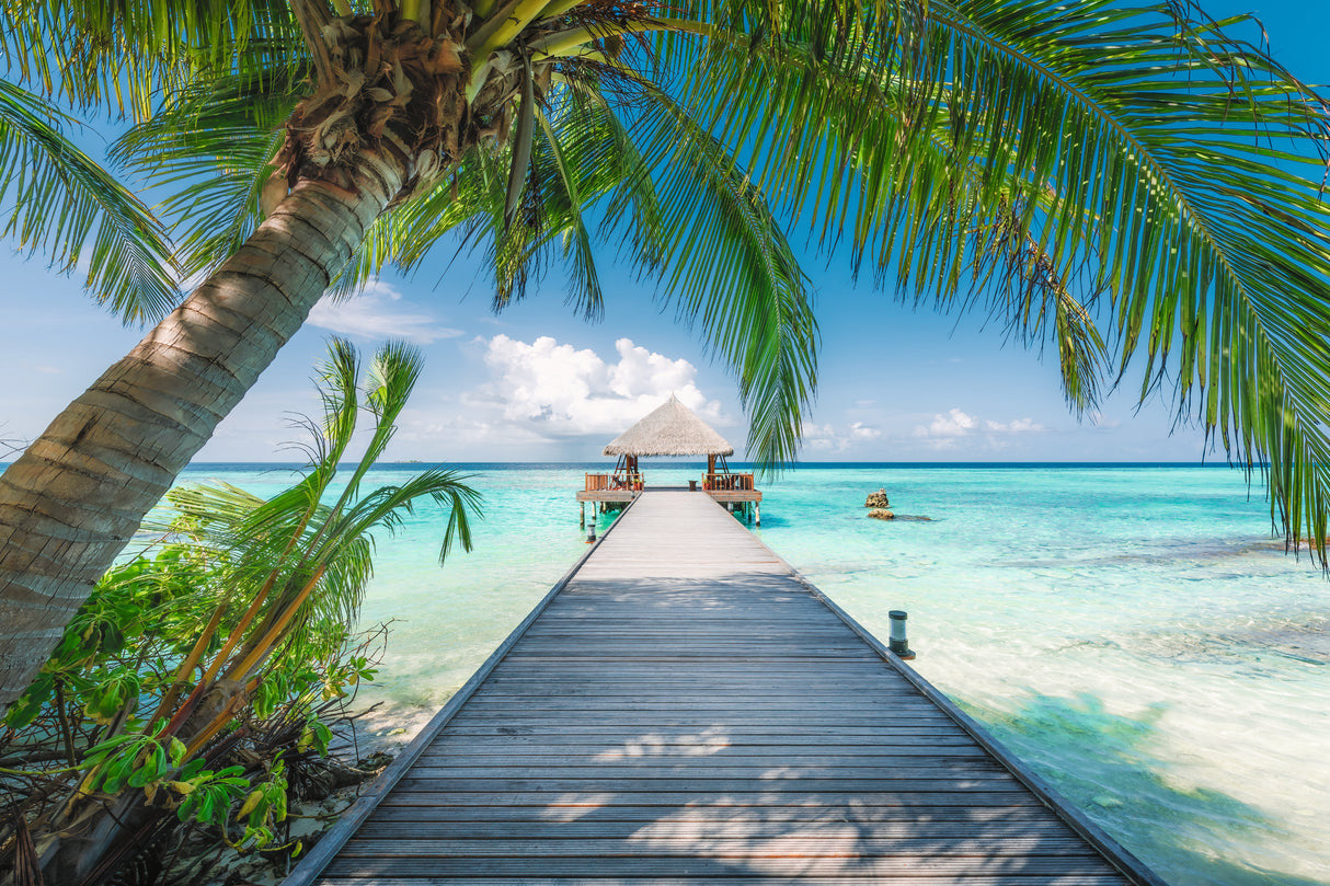 Ravensburger 4000pc - Dream Beach in the Maldives Puzzle