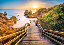 Ravensburger 1000pc - Stairway to Camilo Beach Puzzle