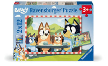Ravensburger 2x12pc - Bluey Puzzle