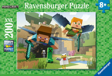 Ravensburger 200pc - Minecraft WT