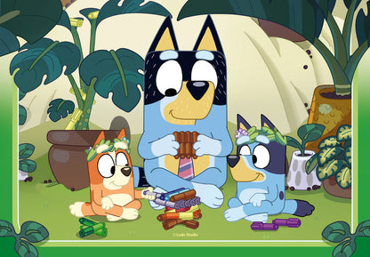 Ravensburger 2x24pc - Bluey Puzzle