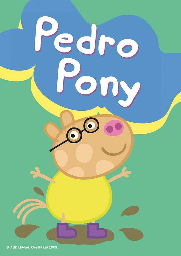 Ravensburger - My First Peppa Pig  2, 3, 4, 5 pc Puzzles