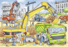 Ravensburger 2x24pc - Hard At Work Puzzle