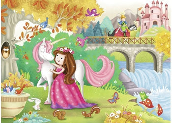 Ravensburger 35pc - Afternoon Away Puzzle