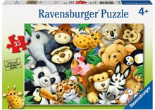 Ravensburger 35pc - Softies Puzzle