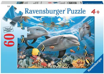 Ravensburger 60pc - Caribbean Smile Puzzle