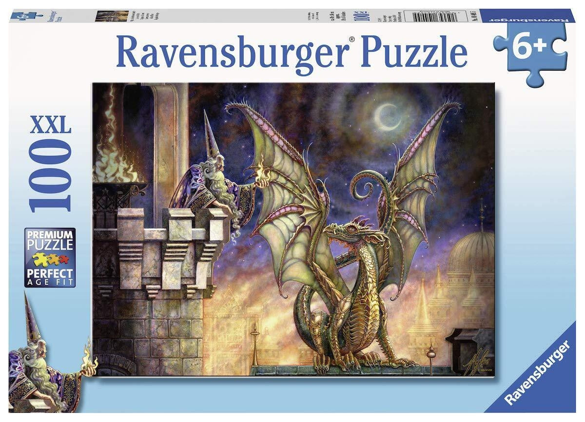 Ravensburger 100pc - Gift of Fire Puzzle
