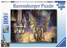 Ravensburger 100pc - Gift of Fire Puzzle