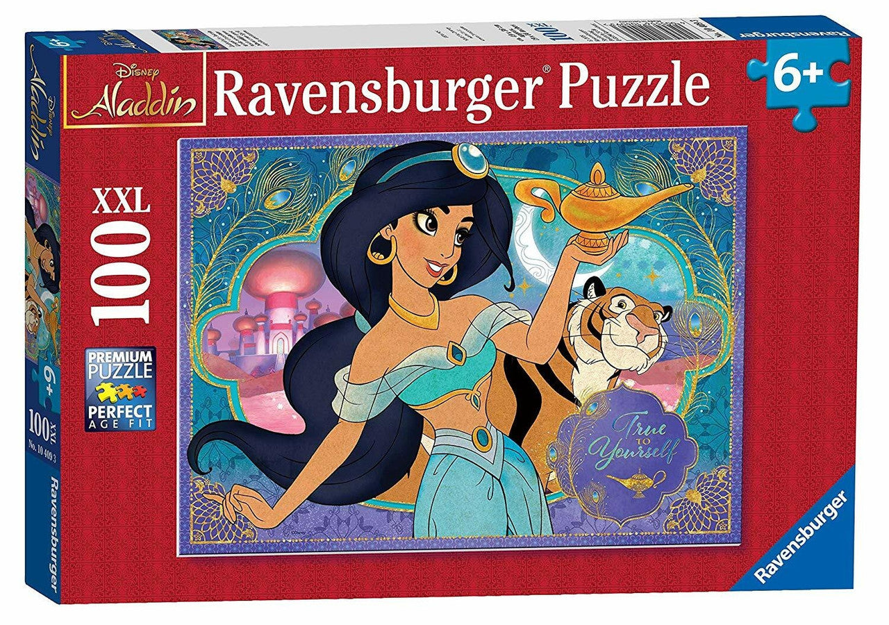 Ravensburger 100pc - Disney Aladdin Princess Jasmine Puzzle