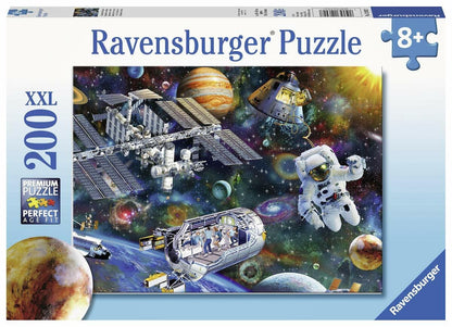 Ravensburger 200pc  - Cosmic Exploration Puzzle