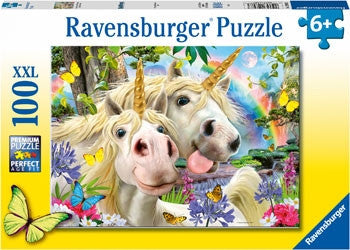 Ravensburger 100pc - Don't Worry, Be Happy Puzzle
