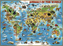 Ravensburger 300pc - Animals of the World Puzzle