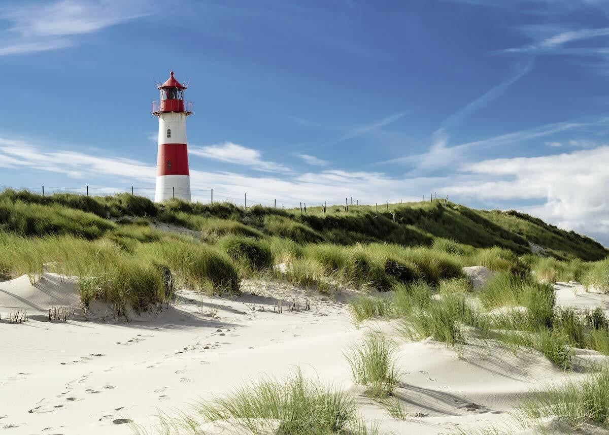 Ravensburger 1000pc - Lighthouse in Sylt Puzzle