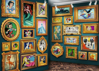 Ravensburger 9000pc - Disney Museum Puzzle
