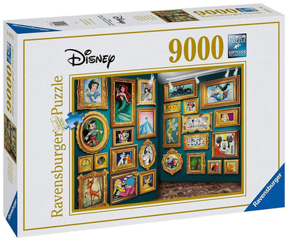 Ravensburger 9000pc - Disney Museum Puzzle