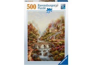 Ravensburger 500pc - The Golden Hour Puzzle