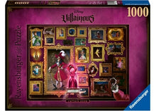 Ravensburger 1000pc - Disney Villainous Captain Hook Puzzle