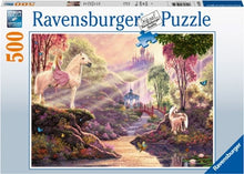 Ravensburger 500pc - The Magic River Puzzle