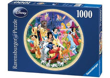Ravensburger 1000pc - Disney Wonderful World Puzzle