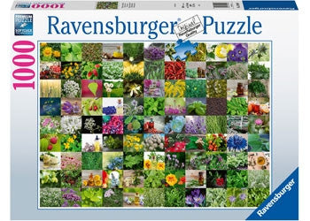 Ravensburger 1000pc - 99 Herbs and Spices Puzzle