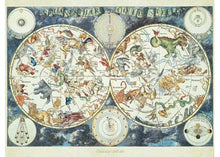 Ravensburger 1500pc - World Map of Fantastic Beasts Puzzle