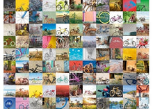 Ravensburger 1500pc - 99 Bicycles and More... Puzzle