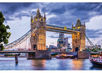 Ravensburger 3000pc - Looking Good, London! Puzzle