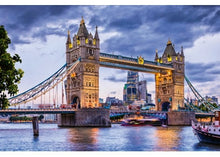 Ravensburger 3000pc - Looking Good, London! Puzzle