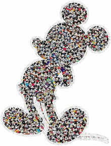 Ravensburger 937pc - Disney Shaped Mickey Puzzle