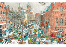 Ravensburger 925pc- Amsterdam In Winter Puzzle