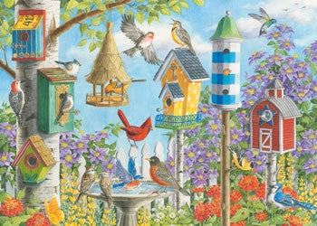 Ravensburger 300pc - Home Tweet Home Large Format Puzzle