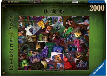 Ravensburger 2000pc - Star Wars: Universum Puzzle