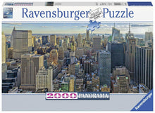 Ravensburger 2000pc - View over New York Panorama Puzzle
