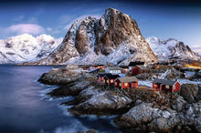 Ravensburger 3000pc - Hamnoy, Lofoten Puzzle