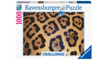 Ravensburger 1000pc Animal Print Puzzle