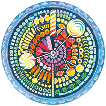 Ravensburger 500pc - Circle of Colors Candy Puzzle
