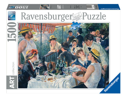 Ravensburger 1500pc - Breakfast of the Rowers Puzzle