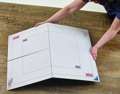 Ravensburger - Puzzle Handy - The Foldaway Puzzle Board