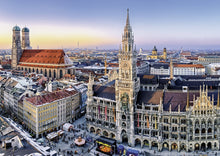 Ravensburger 1000pc - Beautiful Germany Puzzle