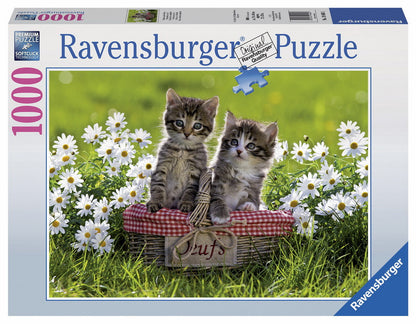 Ravensburger 1000pc - Picnic in the Meadow Puzzle