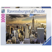 Ravensburger 1000pc - Grand New York Puzzle