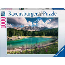 Ravensburger 1000pc - The Dolomites Puzzle