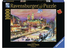 Ravensburger 1000pc - Ottawa Winterlude Festival Puzzle