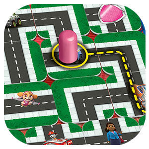 Ravensburger - Paw Patrol Junior Labyrinth Board Game