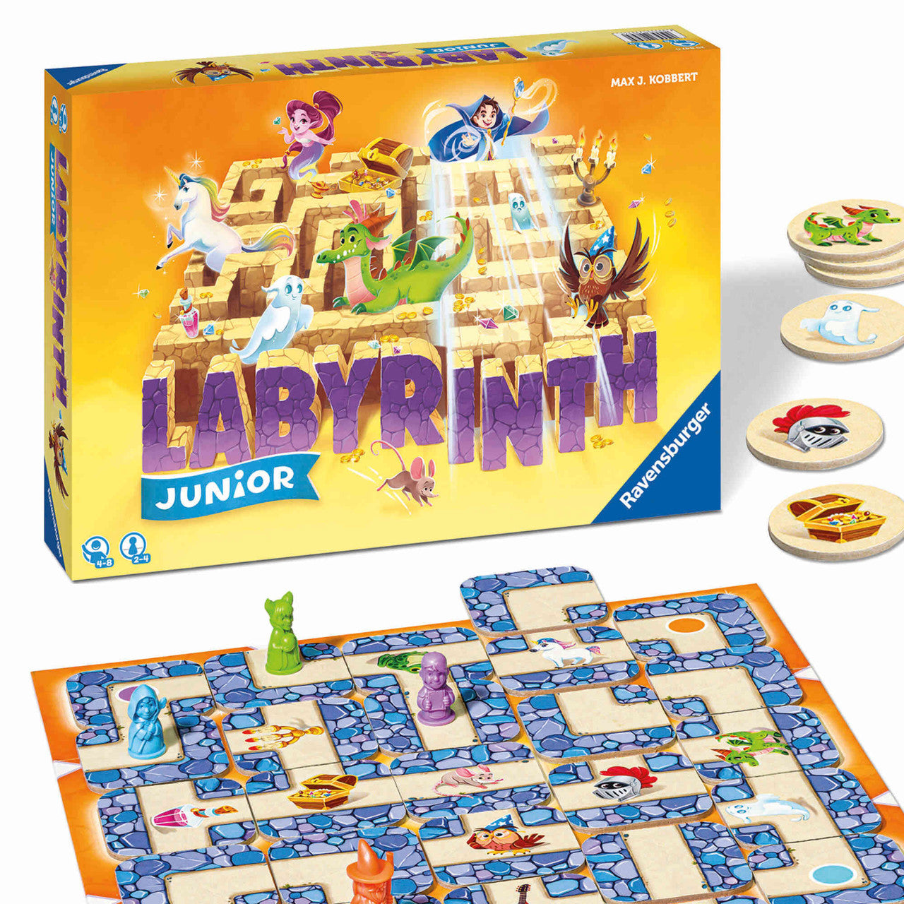 Ravensburger - Junior Labyrinth Game